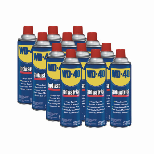 WD-40 Heavy-Duty Lubricant, Aerosol, 16oz